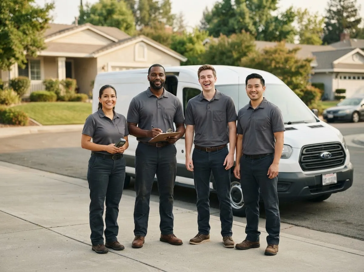 Licensed water damage restoration technician near Pollock, SD
